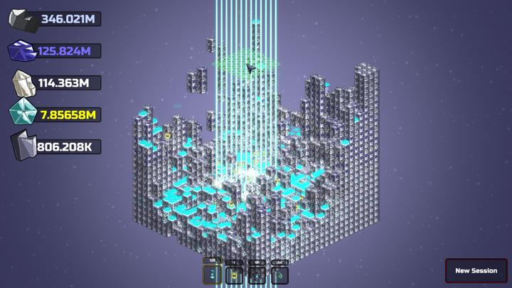 图片[1]-炮击采矿者（Artillery Miner）PC中文版|电脑单机游戏