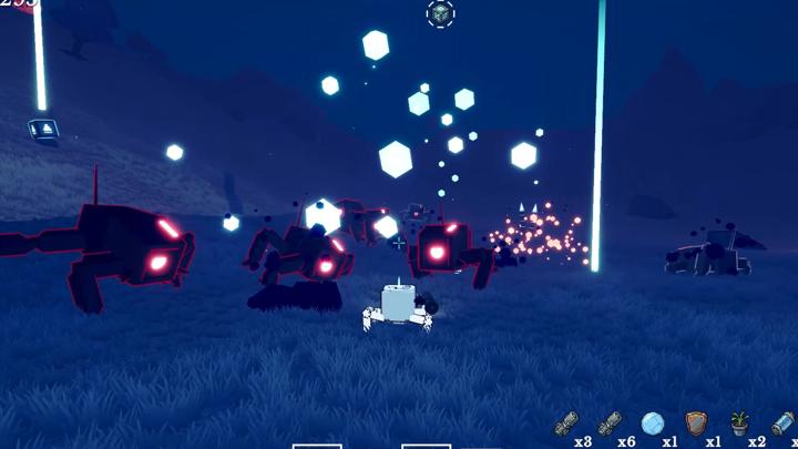 图片[2]-仅此一机（The Only Droid）PC中文版|电脑单机游戏
