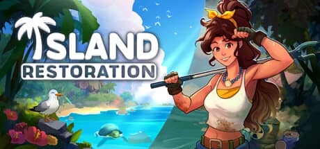 岛屿修复（Island Restoration）-电脑游戏-PC游戏-PS游戏-NS游戏-单机游戏下载