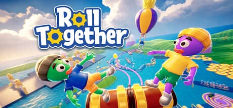 一起滚动（Roll Together）-电脑游戏-PC游戏-PS游戏-NS游戏-单机游戏下载