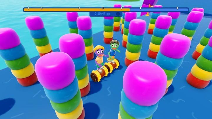 图片[2]-一起滚动（Roll Together）PC中文版|电脑单机游戏