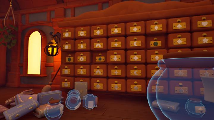 图片[3]-魔法整理师（Sort of Magic）PC中文版|电脑单机游戏