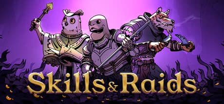 技能与远征（Skills & Raids）-电脑游戏-PC游戏-PS游戏-NS游戏-单机游戏下载