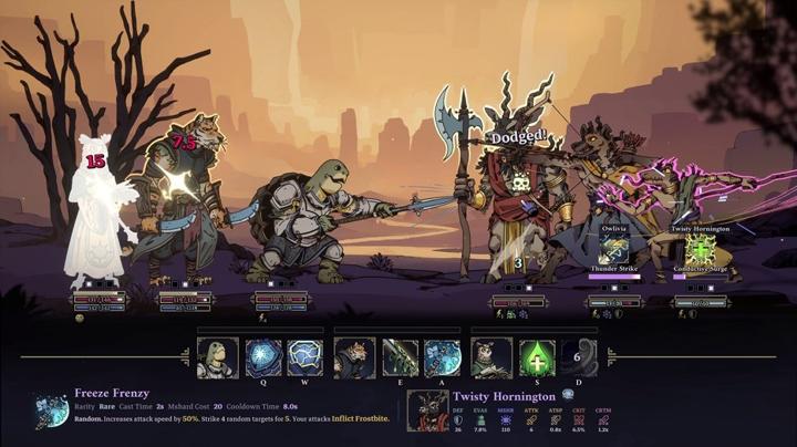 图片[1]-技能与远征（Skills & Raids）PC中文版|电脑单机游戏