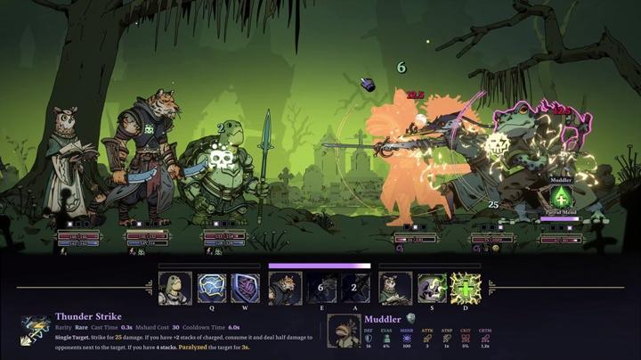 图片[2]-技能与远征（Skills & Raids）PC中文版|电脑单机游戏