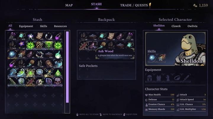 图片[3]-技能与远征（Skills & Raids）PC中文版|电脑单机游戏