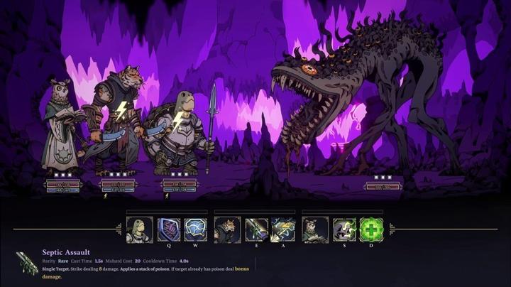 图片[4]-技能与远征（Skills & Raids）PC中文版|电脑单机游戏