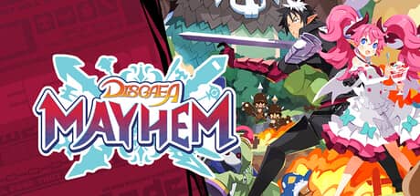 凶乱魔界主义（Disgaea Mayhem）-电脑游戏-PC游戏-PS游戏-NS游戏-单机游戏下载