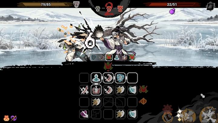 图片[1]-武林对决（WuLin Showdown）PC中文版|电脑单机游戏