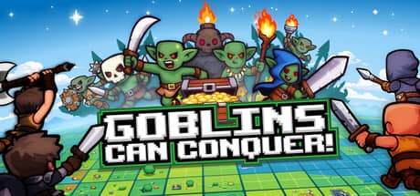 哥布林大举征服（Goblins Can Conquer）-电脑游戏-PC游戏-PS游戏-NS游戏-单机游戏下载