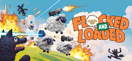 武装牧群（Flocked and Loaded）-电脑游戏-PC游戏-PS游戏-NS游戏-单机游戏下载