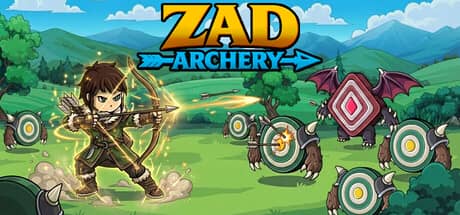 扎德箭术（Zad Archery）-电脑游戏-PC游戏-PS游戏-NS游戏-单机游戏下载