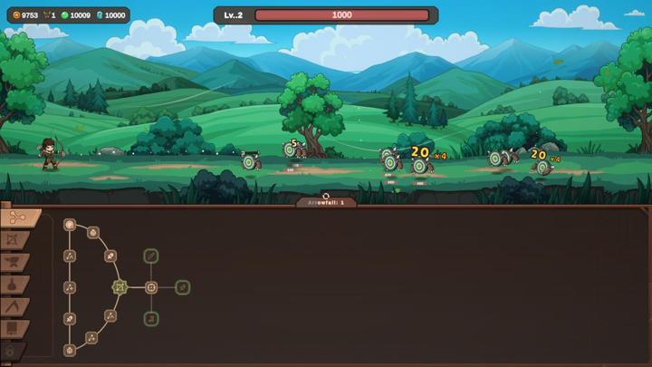 图片[1]-扎德箭术（Zad Archery）PC中文版|电脑单机游戏