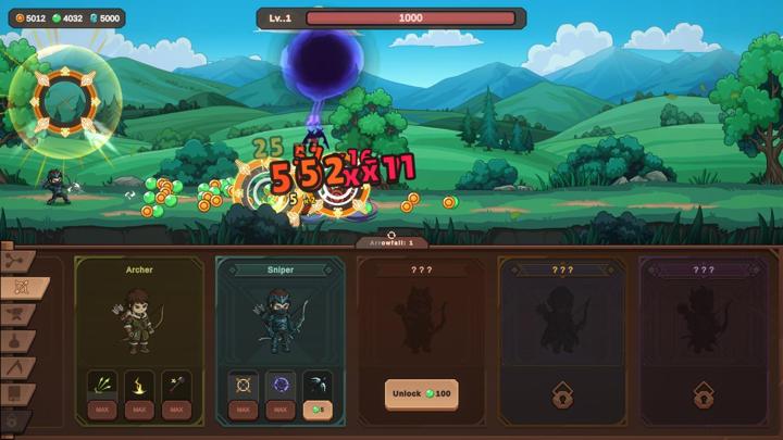 图片[2]-扎德箭术（Zad Archery）PC中文版|电脑单机游戏