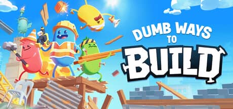 蠢蠢的建造（Dumb Ways to Build）-电脑游戏-PC游戏-PS游戏-NS游戏-单机游戏下载