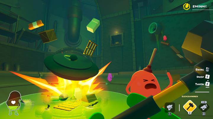 图片[4]-蠢蠢的建造（Dumb Ways to Build）PC中文版|电脑单机游戏