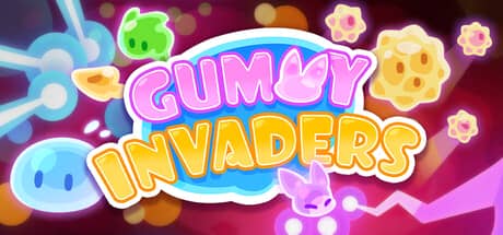 软糖入侵者（Gummy Invaders）-电脑游戏-PC游戏-PS游戏-NS游戏-单机游戏下载