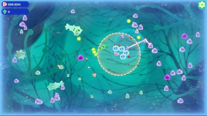 图片[2]-软糖入侵者（Gummy Invaders）PC中文版|电脑单机游戏
