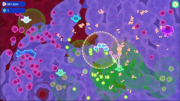 图片[3]-软糖入侵者（Gummy Invaders）PC中文版|电脑单机游戏
