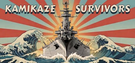 神风幸存者（Kamikaze Survivors）-电脑游戏-PC游戏-PS游戏-NS游戏-单机游戏下载