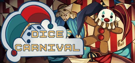 骰子嘉年华(Dice Carnival)-电脑游戏-PC游戏-PS游戏-NS游戏-单机游戏下载