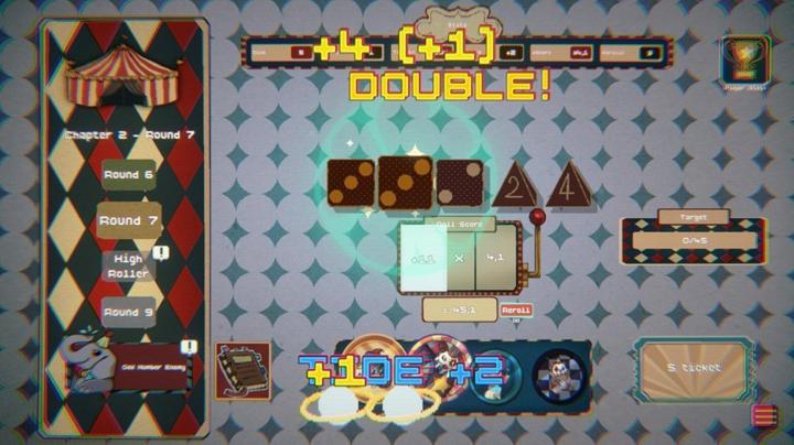 图片[1]-骰子嘉年华（Dice Carnival）PC中文版|电脑单机游戏