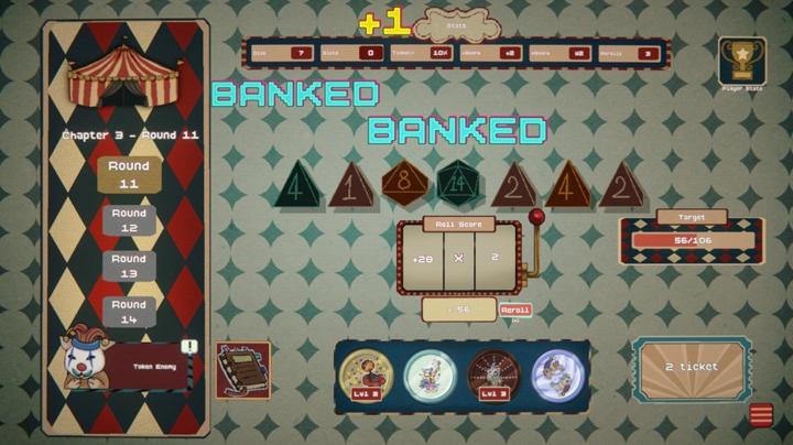 图片[2]-骰子嘉年华（Dice Carnival）PC中文版|电脑单机游戏