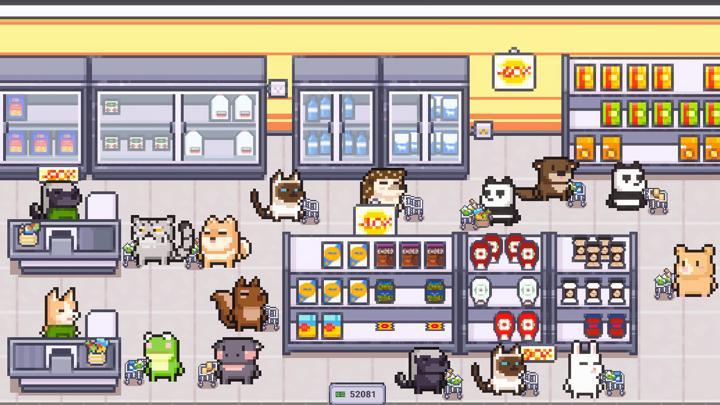 图片[3]-动物小超市（PawMart Tiny Market）PC中文版|电脑单机游戏
