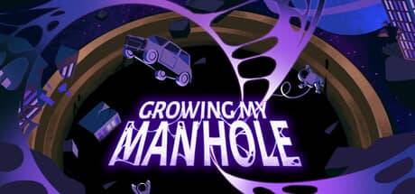 万物皆可嗦(Growing My Manhole)-电脑游戏-PC游戏-PS游戏-NS游戏-单机游戏下载