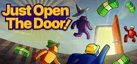 开门大吉（Just Open The Door）-电脑游戏-PC游戏-PS游戏-NS游戏-单机游戏下载