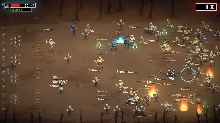 图片[4]-死灵防线（Legion Breaker）PC中文版|电脑单机游戏
