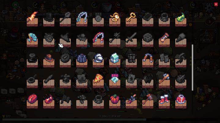 图片[3]-躺平矿王（Fantasy Miner: Idle Depths）PC中文版|电脑单机游戏