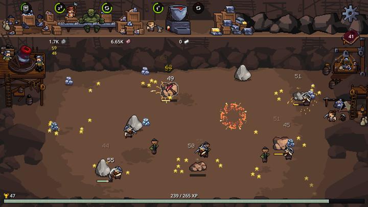 图片[4]-躺平矿王（Fantasy Miner: Idle Depths）PC中文版|电脑单机游戏