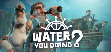 水上闹剧（Water You Doing?）-电脑游戏-PC游戏-PS游戏-NS游戏-单机游戏下载