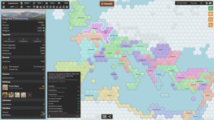 图片[2]-光复者：帝国重铸（Restitutor: Empire Restored）PC中文版|电脑单机游戏