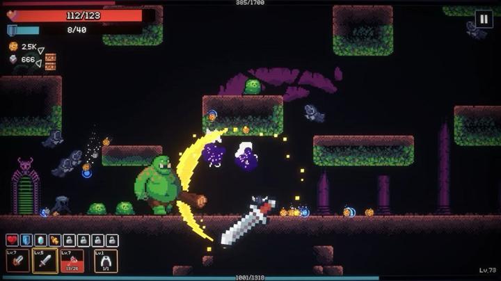 图片[1]-法术骑士：深渊利刃（Spell Knight: Abyss Cleaver）PC中文版|电脑单机游戏