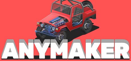 万物创客（Anymaker）-电脑游戏-PC游戏-PS游戏-NS游戏-单机游戏下载