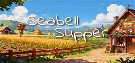 海铃镇今天的饭（Seabell Supper）-电脑游戏-PC游戏-PS游戏-NS游戏-单机游戏下载