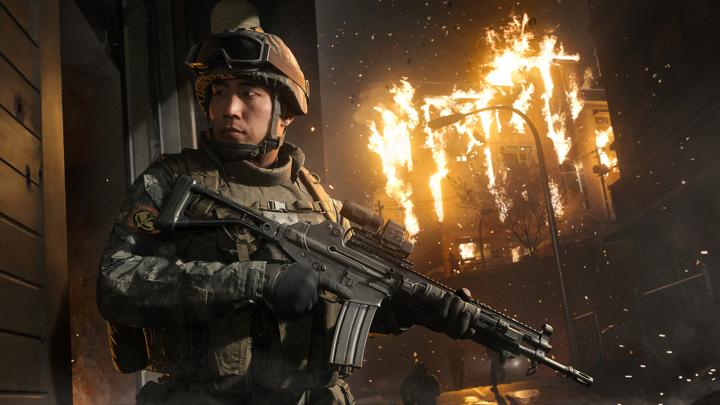 图片[1]-使命召唤23：现代战争4（Call of Duty: Modern Warfare 4）PC中文版|电脑单机游戏
