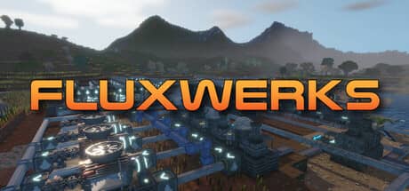 流体工厂（FluxWerks）-电脑游戏-PC游戏-PS游戏-NS游戏-单机游戏下载