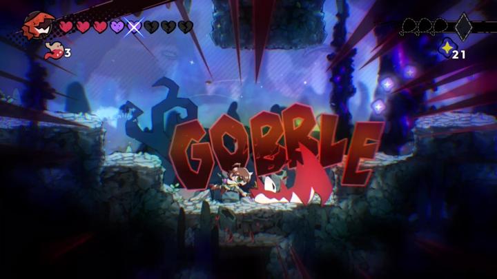 图片[2]-吞食咔宝（GOBBLE）PC中文版|电脑单机游戏