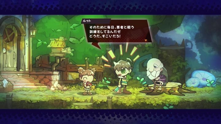 图片[3]-吞食咔宝（GOBBLE）PC中文版|电脑单机游戏