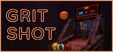 生死投篮(Grit Shot)-电脑游戏-PC游戏-PS游戏-NS游戏-单机游戏下载