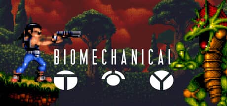 生物机械玩具（Biomechanical Toy (QUByte Classics)）-电脑游戏-PC游戏-PS游戏-NS游戏-单机游戏下载