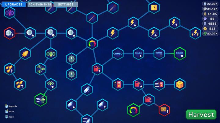 图片[2]-星球收割者：挂机奥德赛（Planet Harvester: Incremental Odyssey）PC中文版|电脑单机游戏
