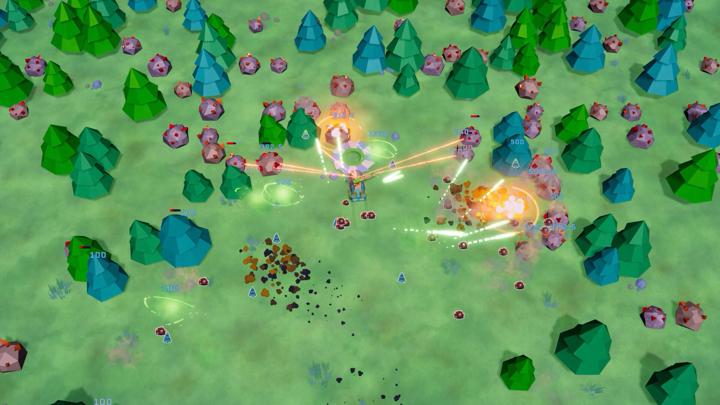 图片[4]-星球收割者：挂机奥德赛（Planet Harvester: Incremental Odyssey）PC中文版|电脑单机游戏