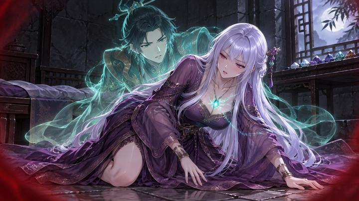 图片[4]-师姐别急，我抽卡就变强（Possess Your Senior Sisters and Duel!）PC中文版|电脑单机游戏