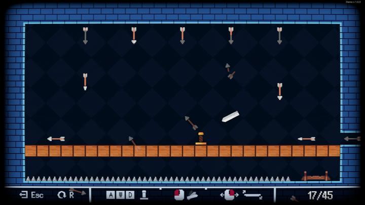 图片[1]-归刃（Swordless）PC中文版|电脑单机游戏