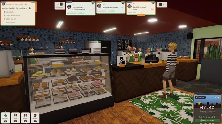 图片[4]-杯与吧台：咖啡店模拟器（Cup and Counter: Coffee Shop Simulator）PC中文版|电脑单机游戏