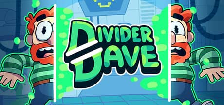 分裂戴夫(Divider Dave)-电脑游戏-PC游戏-PS游戏-NS游戏-单机游戏下载